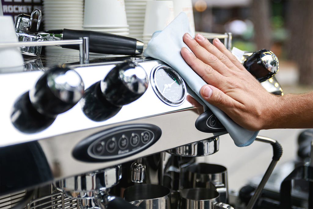 The Best Ways to Maintain Your Espresso Machine for Longevity Chris' Coffee