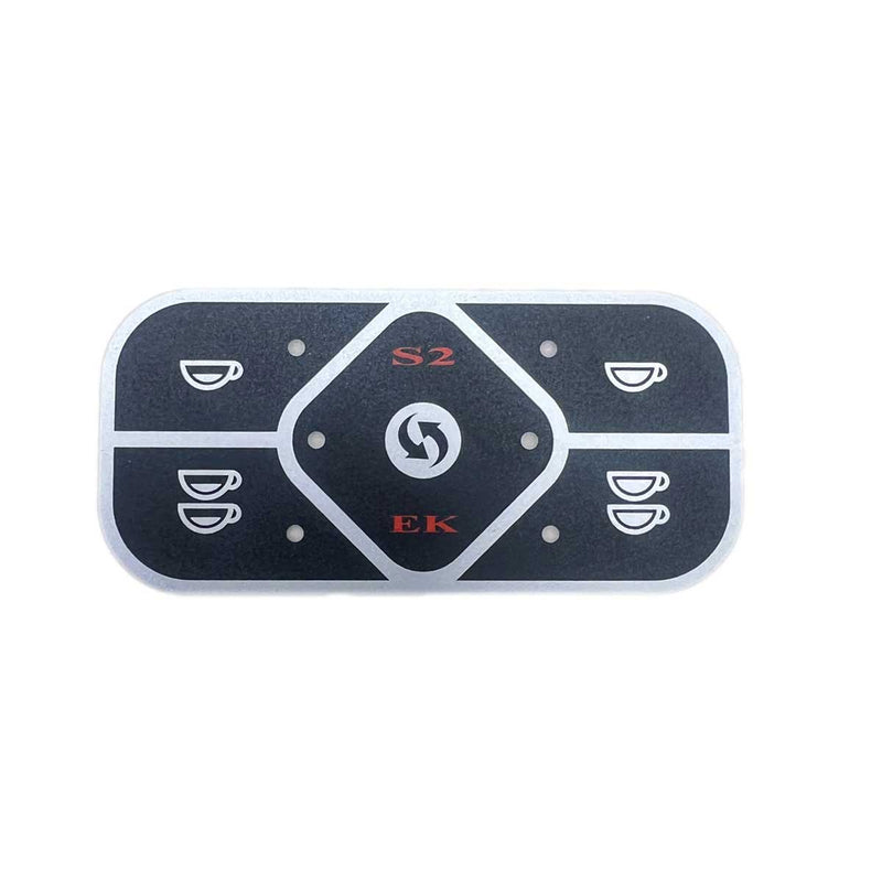 La Spaziale S2 Touchpad Overlay EK