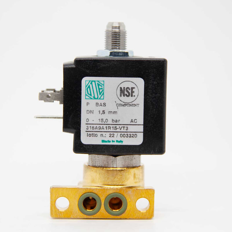 La Spaziale S11 Brio 24V Group Solenoid Valve