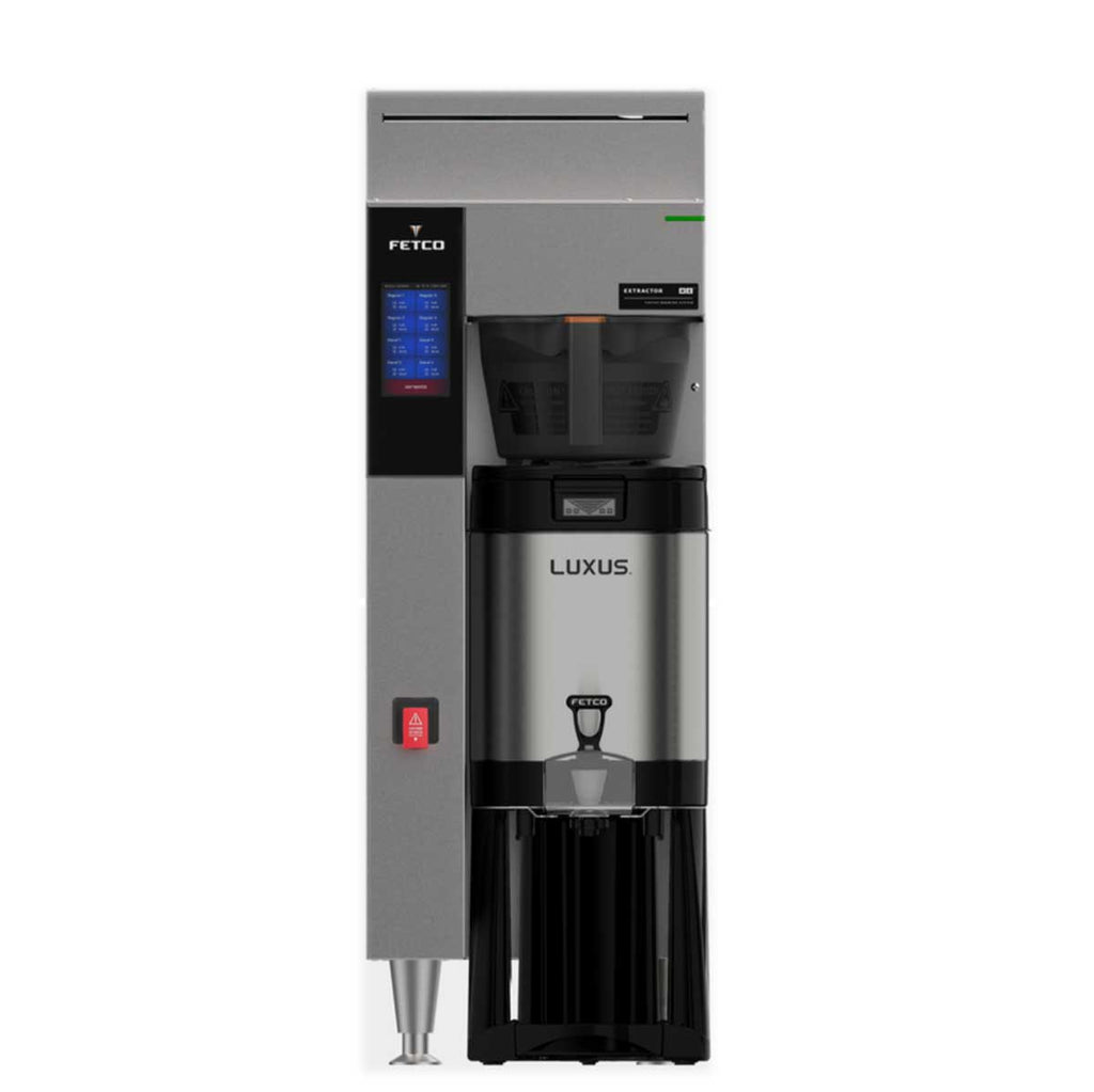 Fetco NG Single Gallon Coffee Brewer (CBS-2251) – Chris' Coffee