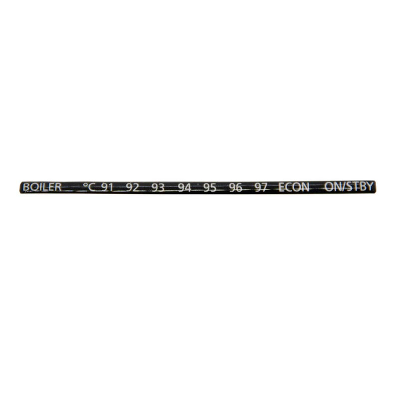 La Spaziale V2 Temp Decal 1 Degree