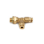 La Spaziale T Joint 1/8M Quick Release Ftg.