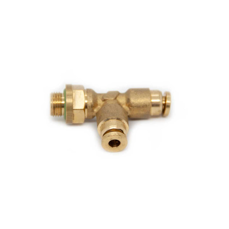 La Spaziale T Joint 1/8M Quick Release Ftg.