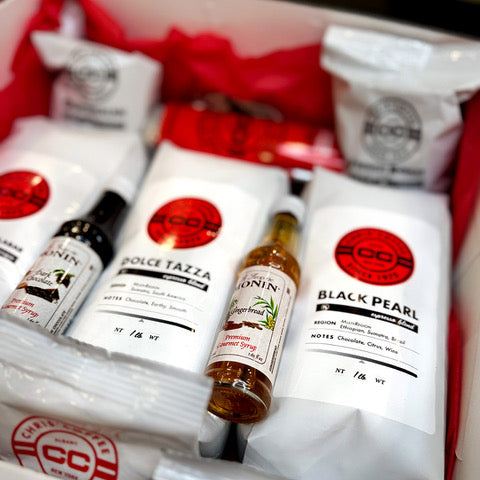 Holiday Gift Box
