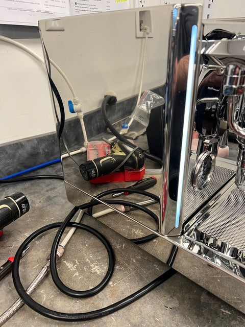 Quick Mill Vetrano 2B Evo (Open Box)