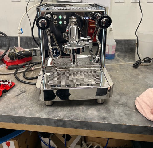 Quick Mill Vetrano 2B Evo (Open Box)