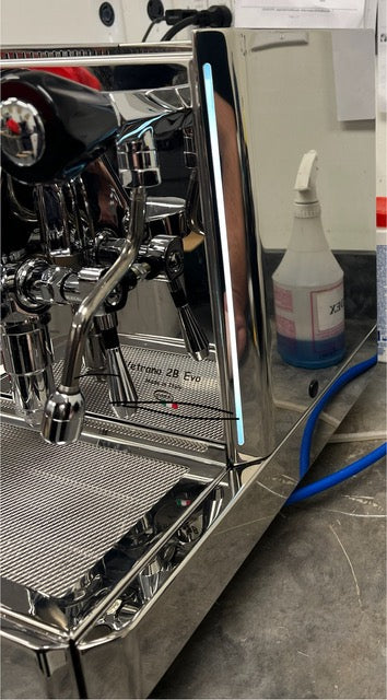 Quick Mill Vetrano 2B Evo (Open Box)