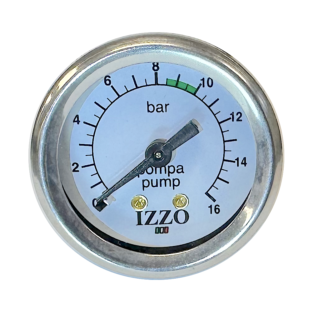Brew Pressure Gauge