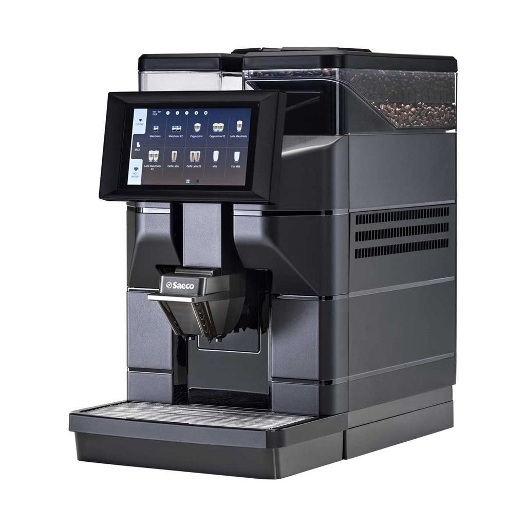 Saeco coffee espresso machine hotsell