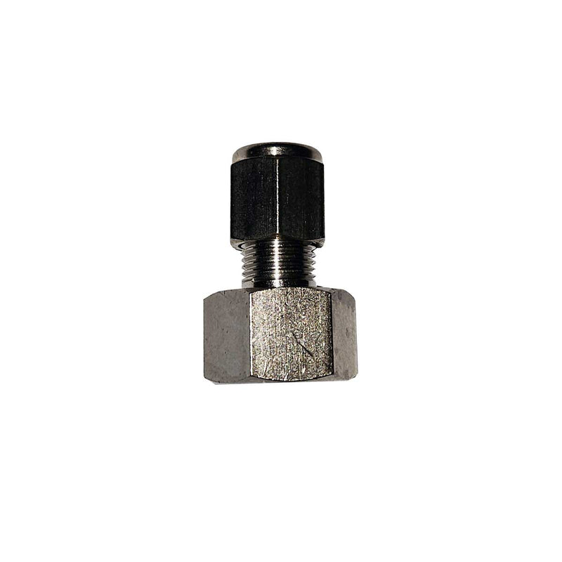 QM 1/8C x 1/4F BSPP Union
