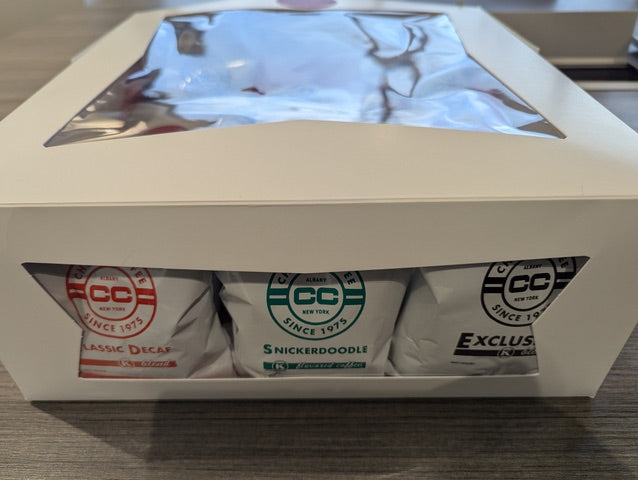 Holiday Gift Box