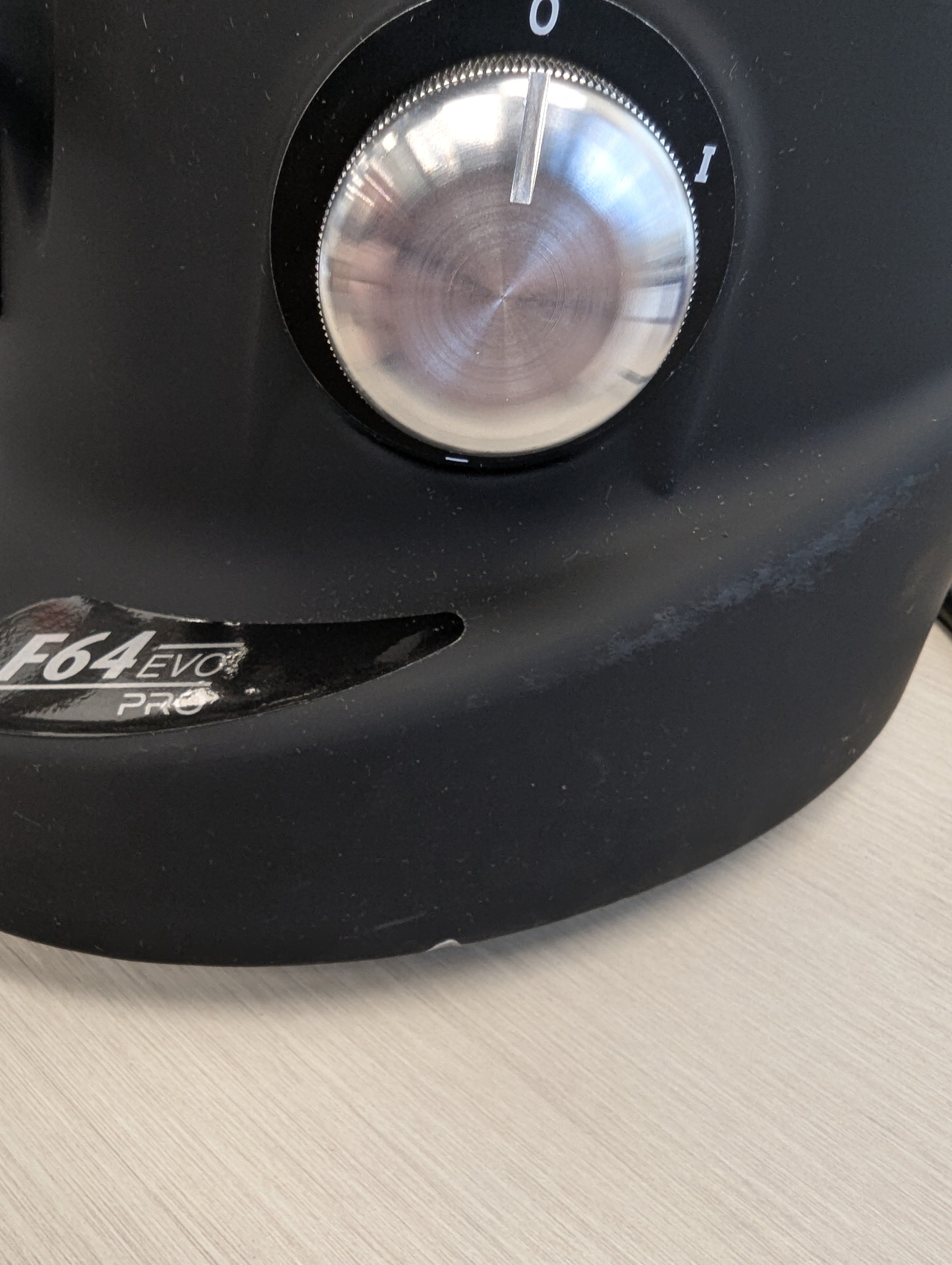 Fiorenzato F64 Evo Pro (Open Box)