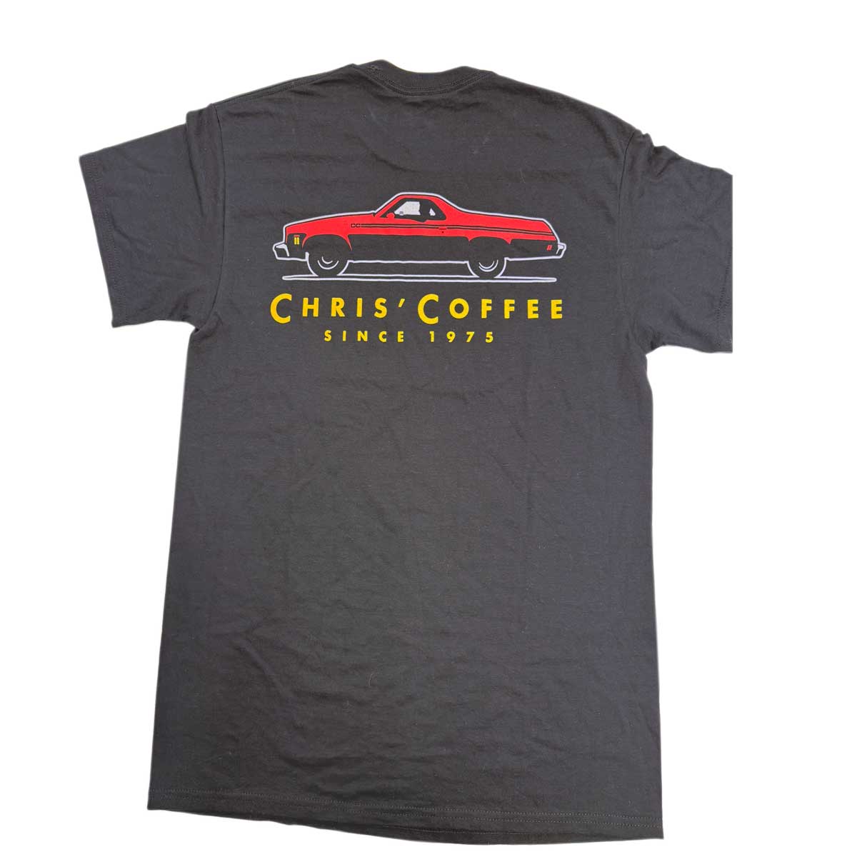 Chris' Coffee T-Shirt