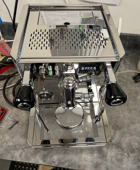 Quick Mill Vetrano 2B Evo (Open Box)