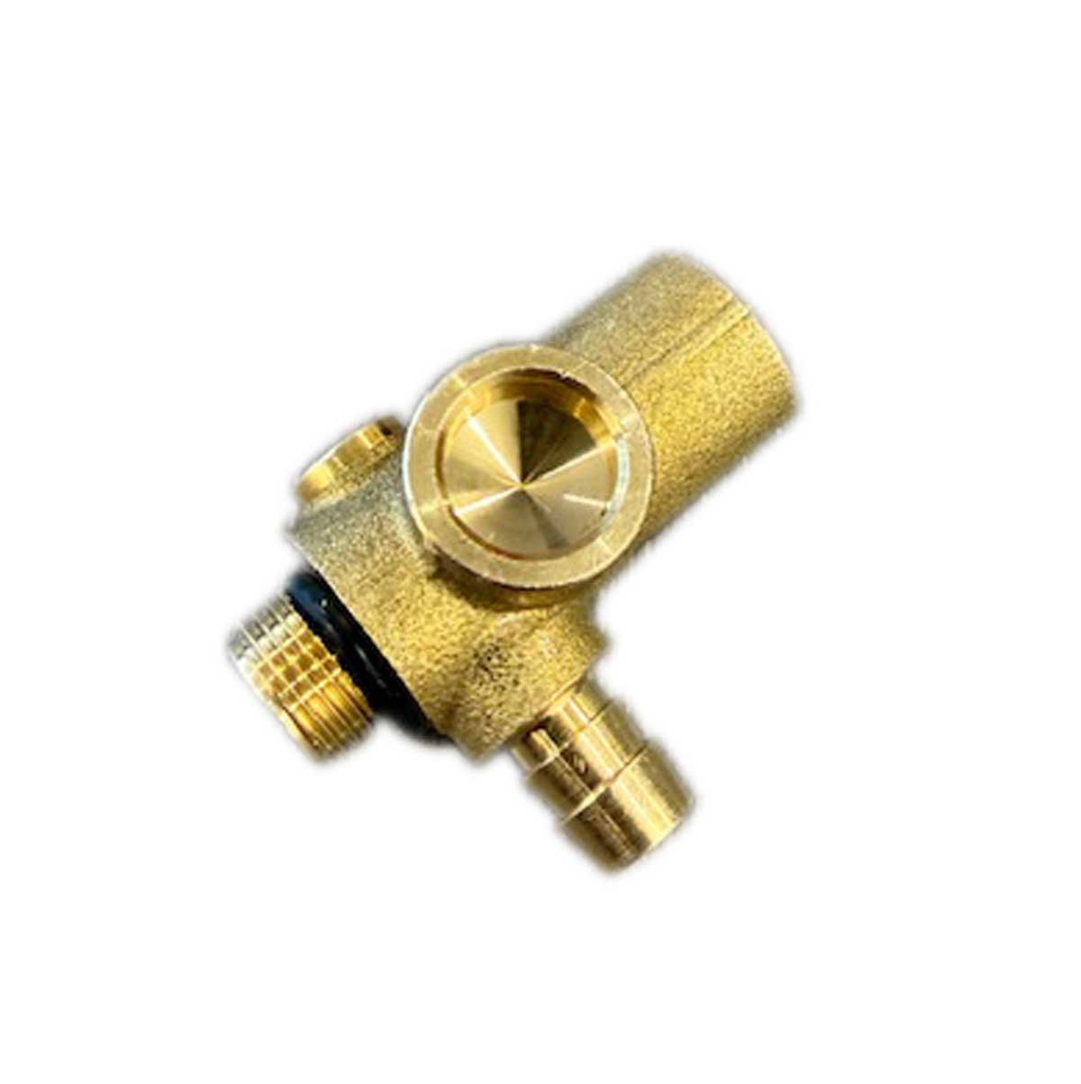 Vibratory Pump Air Release Valve