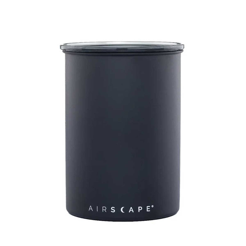 LF AirScape Coffee Canister - Large Black (64 oz./1800 ml.)