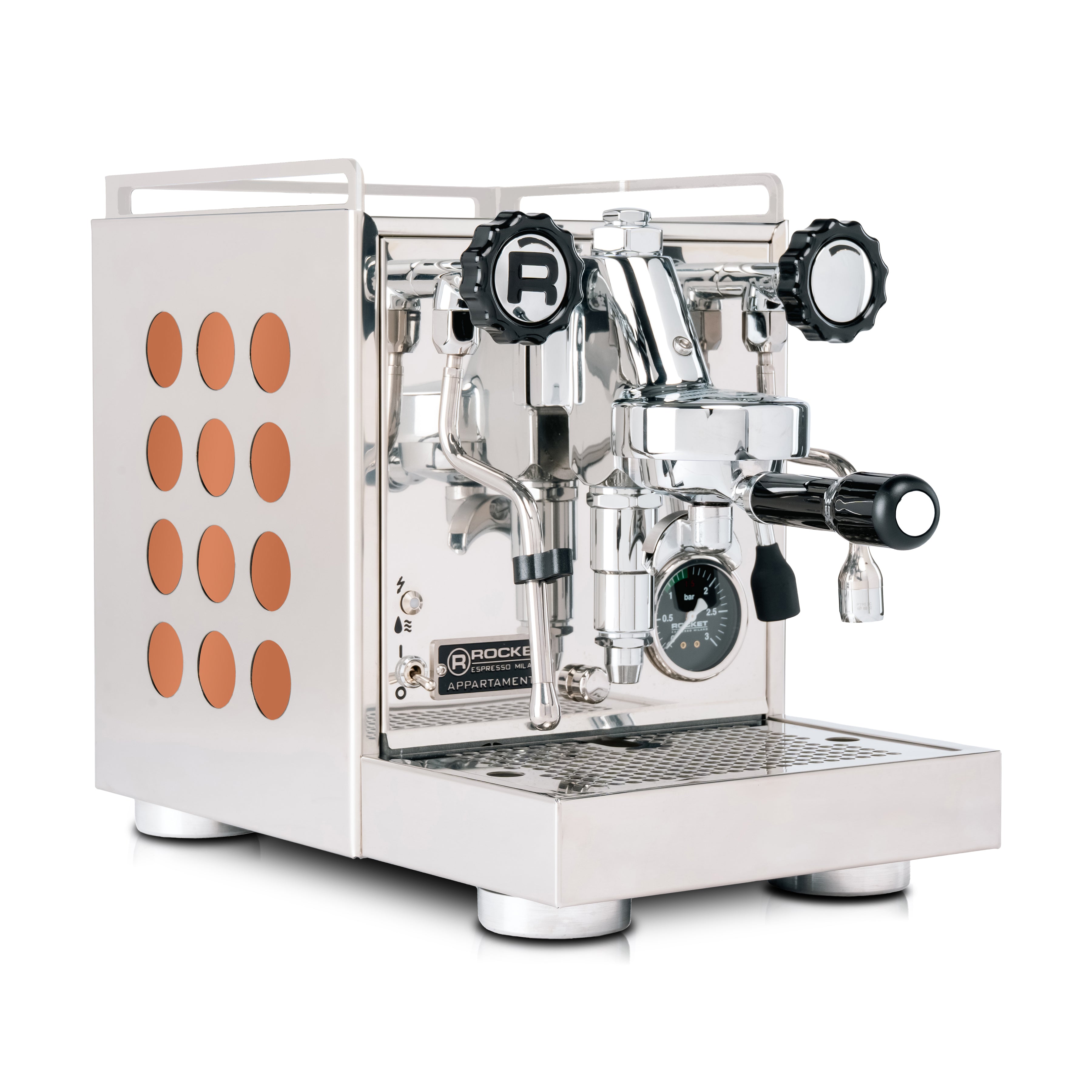 Rocket Espresso Appartamento 2.0