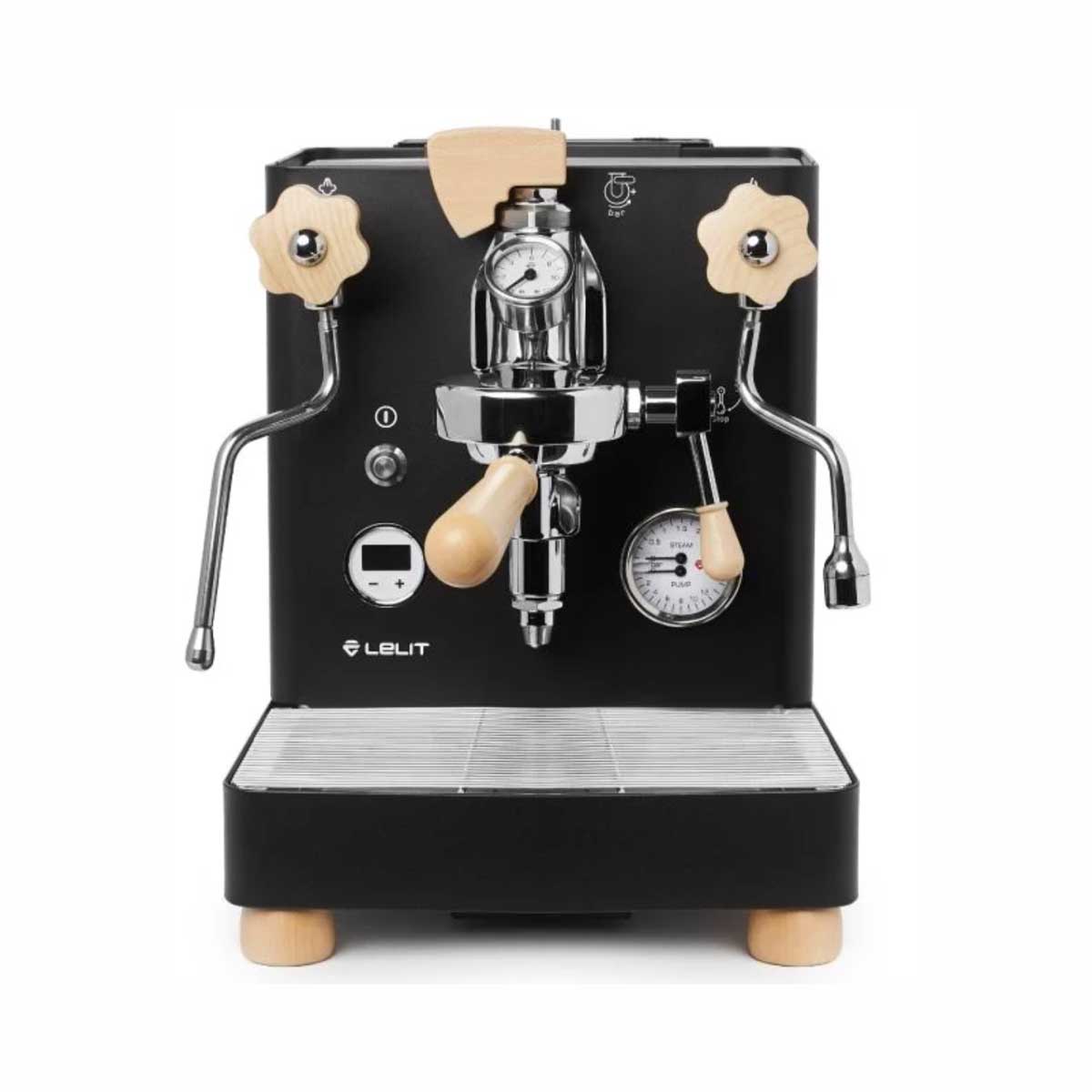 Lelit Bianca V3 (Open Box - Stainless Steel)