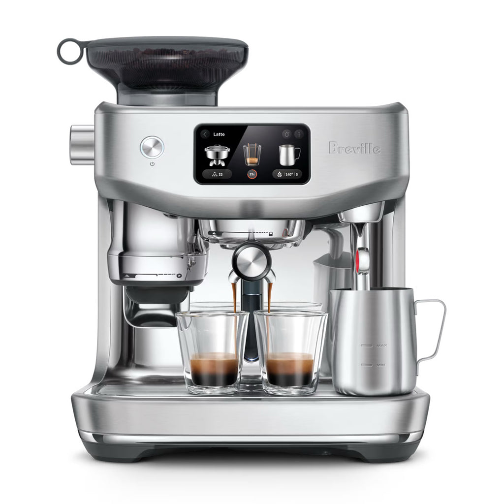 Breville Oracle Jet – Chris' Coffee