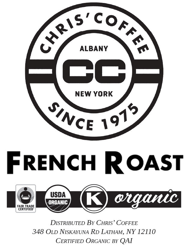 Organic Peru French Roast