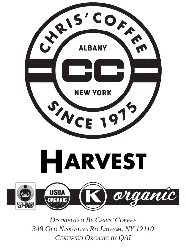 Organic Harvest Blend