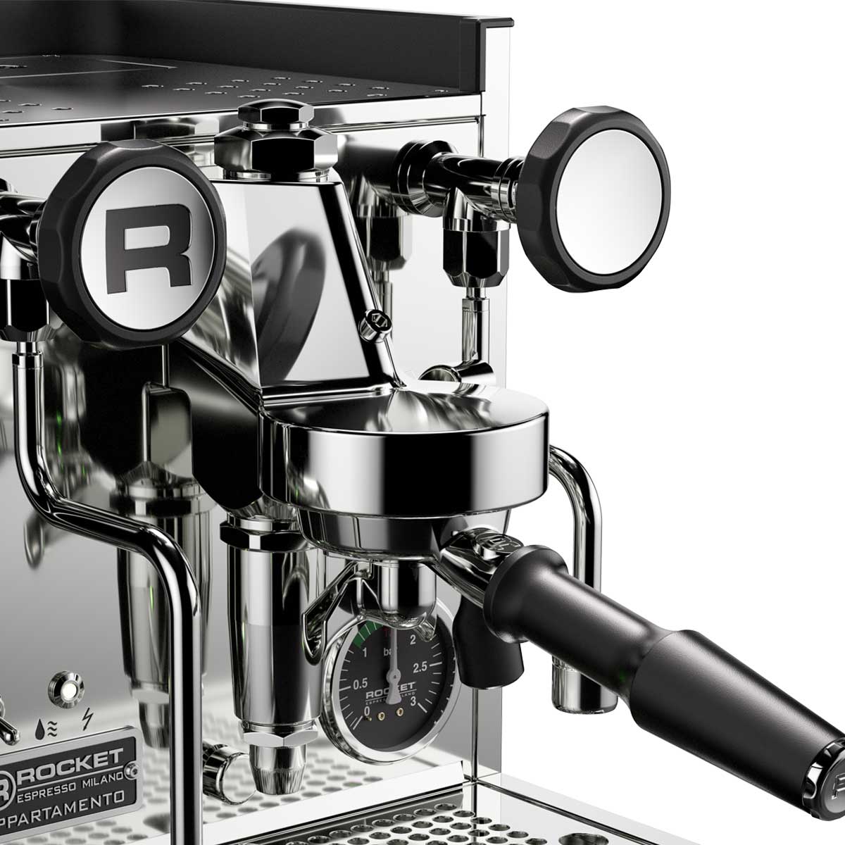 Rocket Espresso Appartamento TCA