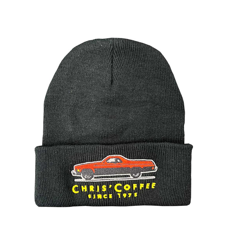 Chris' Coffee Winter Hat