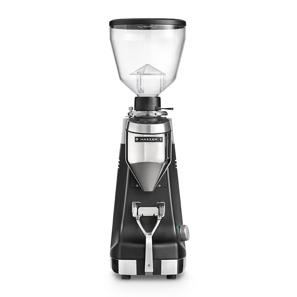 Mazzer Kony SG Electronic (Black) – Chris' Coffee