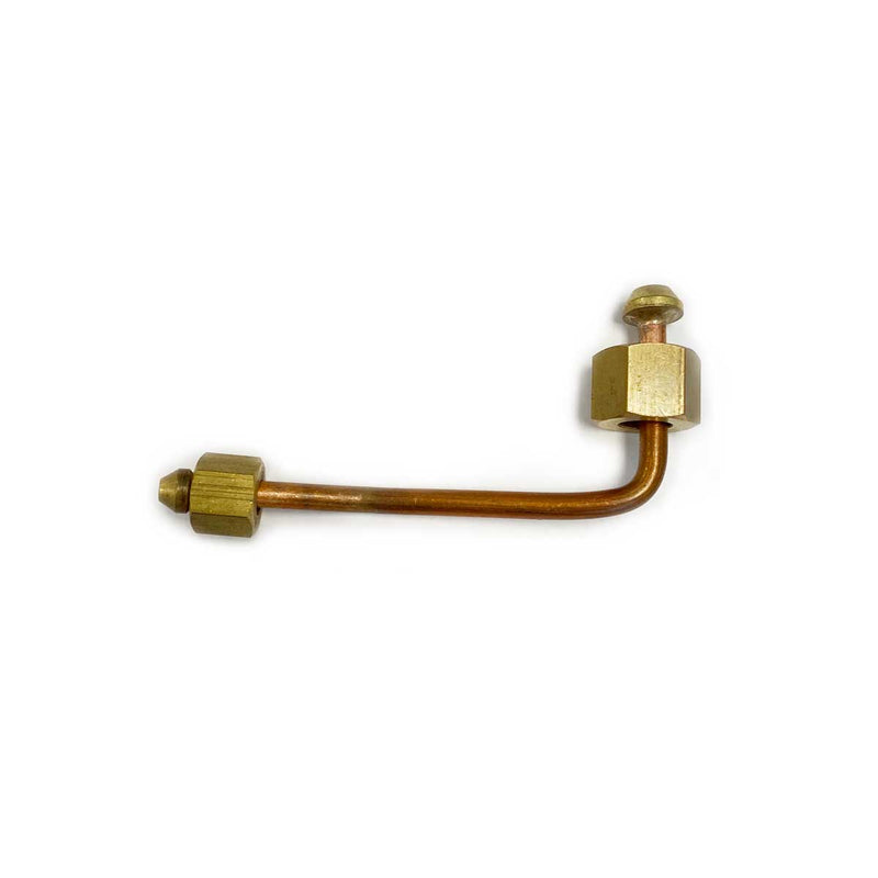 La Spaziale Vivaldi Steam Gauge Pipe