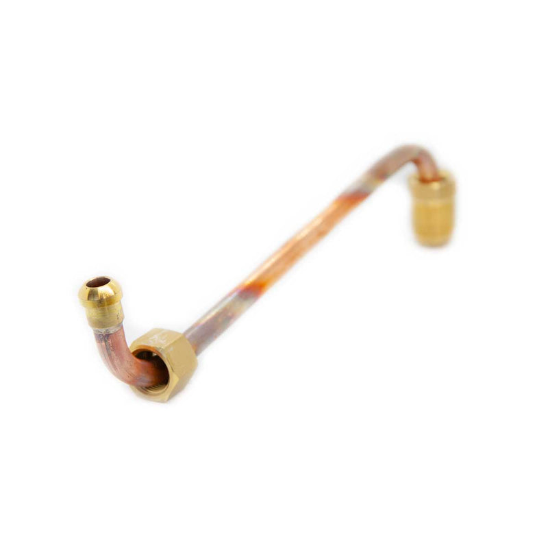 QM Lower Heat Exchange Return Pipe