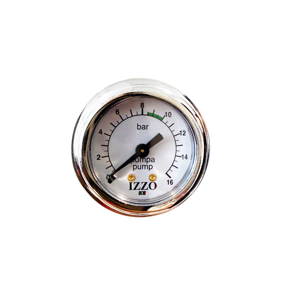 Brew Pressure Gauge
