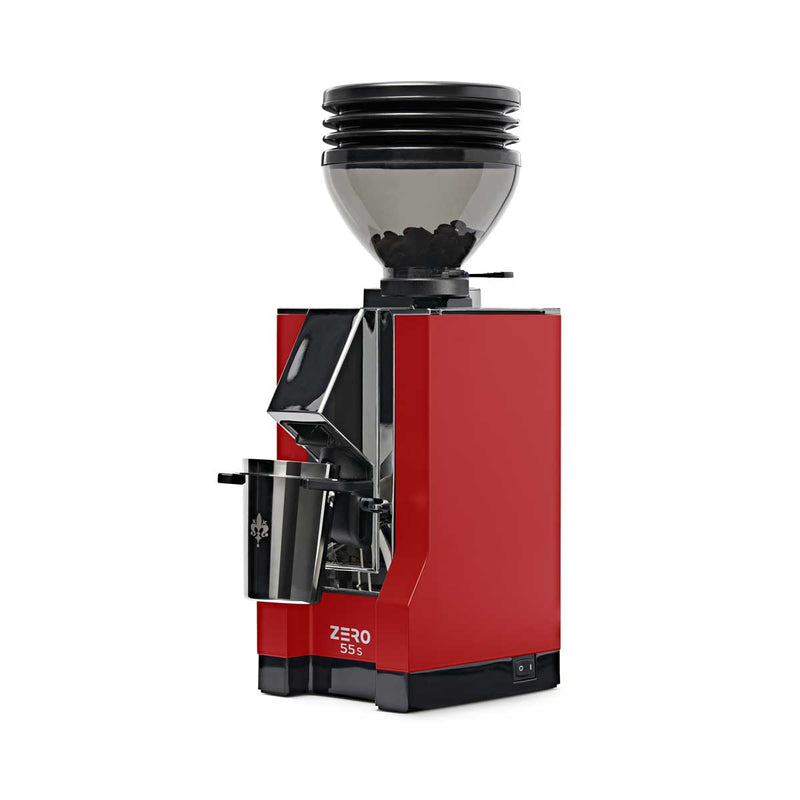 Eureka Mignon Zero 55s (Open Box - Red)