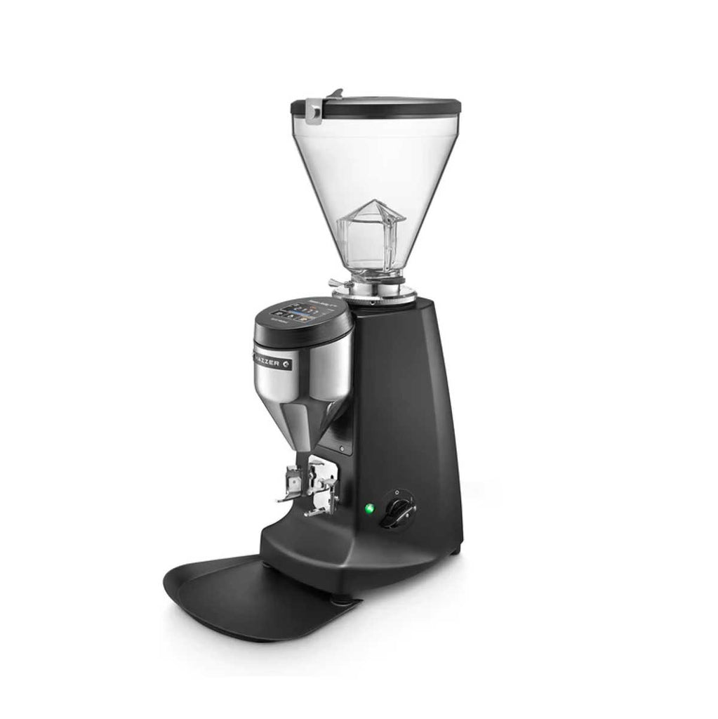Mazzer Super Jolly V Up Electronic – Chris' Coffee