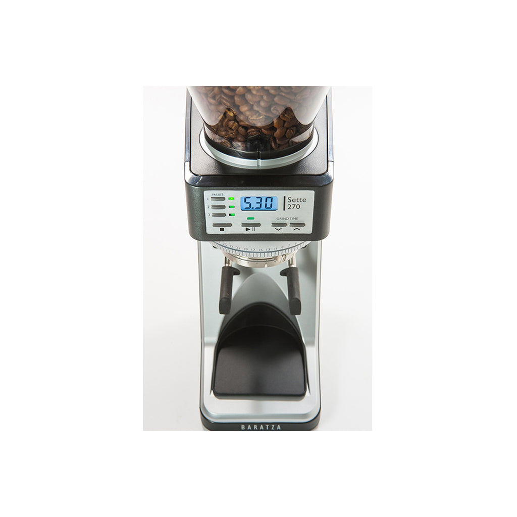 Baratza Sette 270 Espresso Grinder – Chris' Coffee