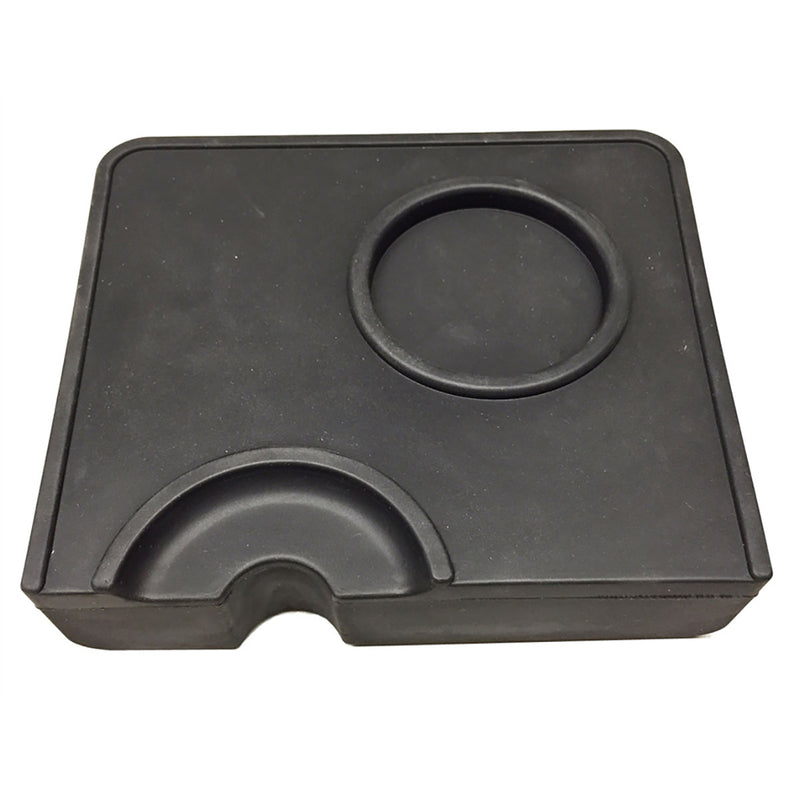 Tamping Mat with Portafilter Holder