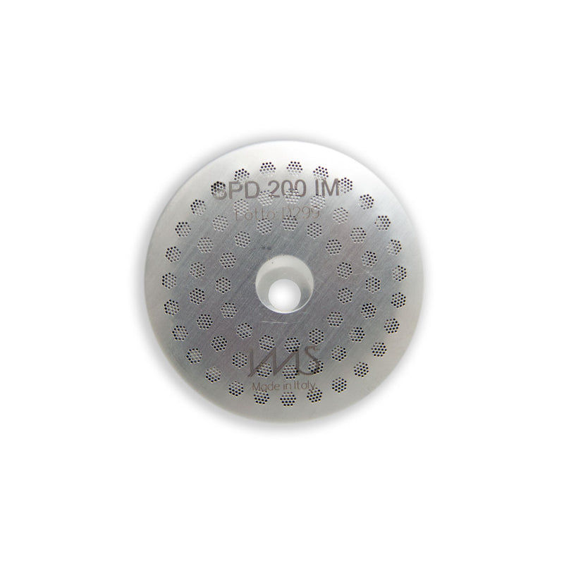 Precision Shower Screen