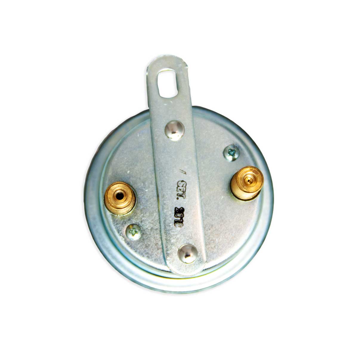 Vivaldi Dual Pressure Gauge