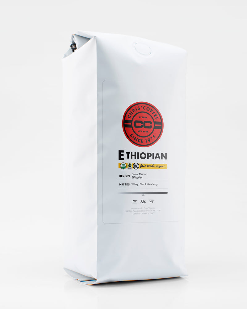 CFT Organic Ethiopian