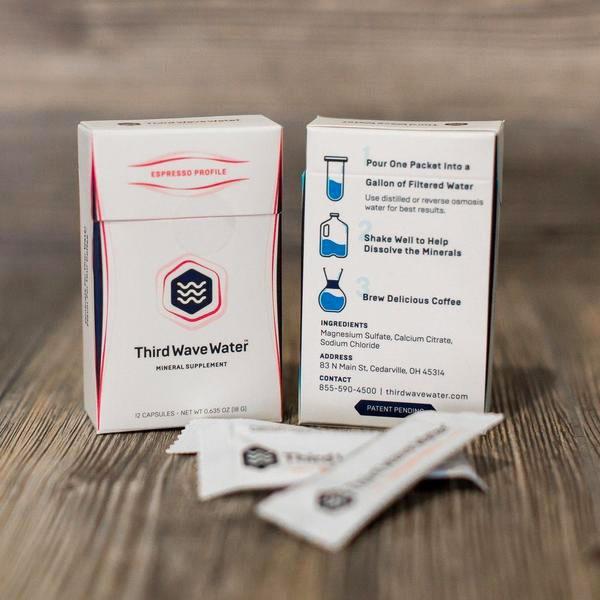 Espresso Profile 12 One Gallon Sticks