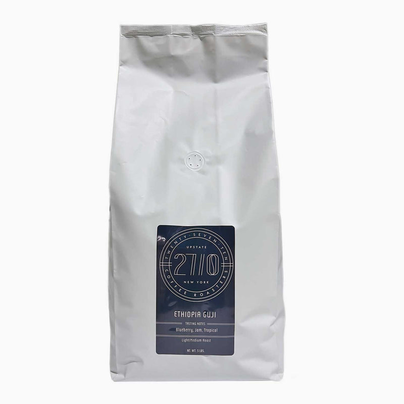 2710 - Ethiopia Guji 5#