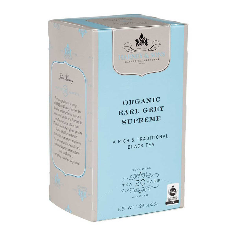 Organic Earl Grey Supreme