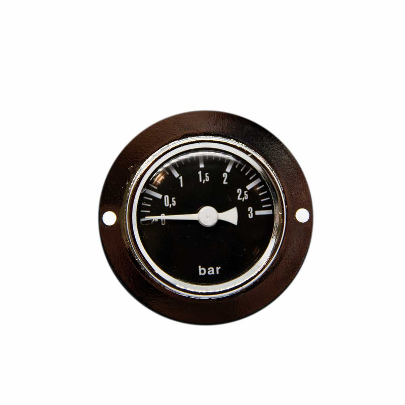 Gauge Steam Single 0-2.5 Bar
