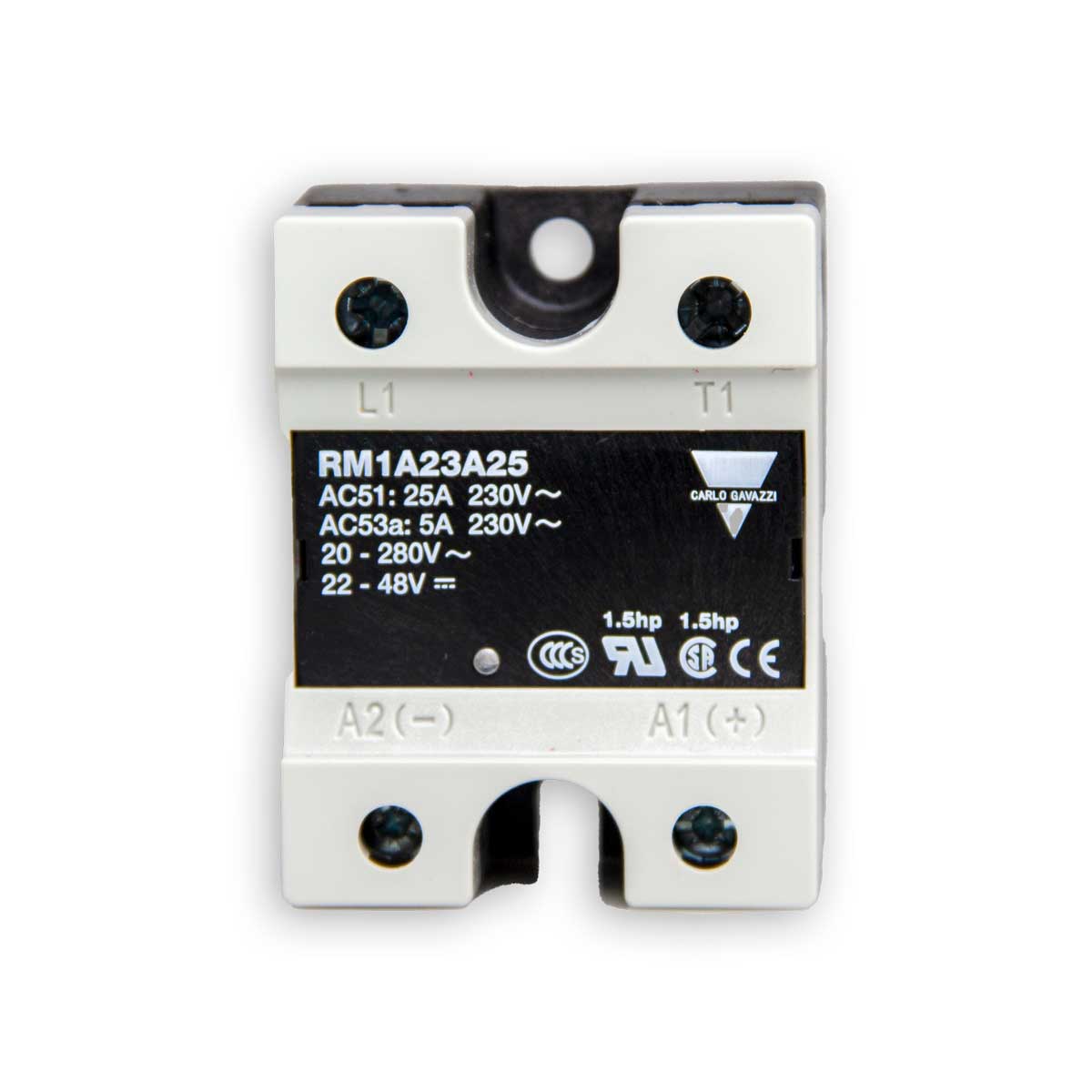 Power Relay (110V / 25A)