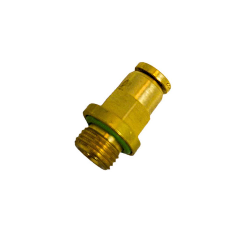 Male Junction Straight Quick Release