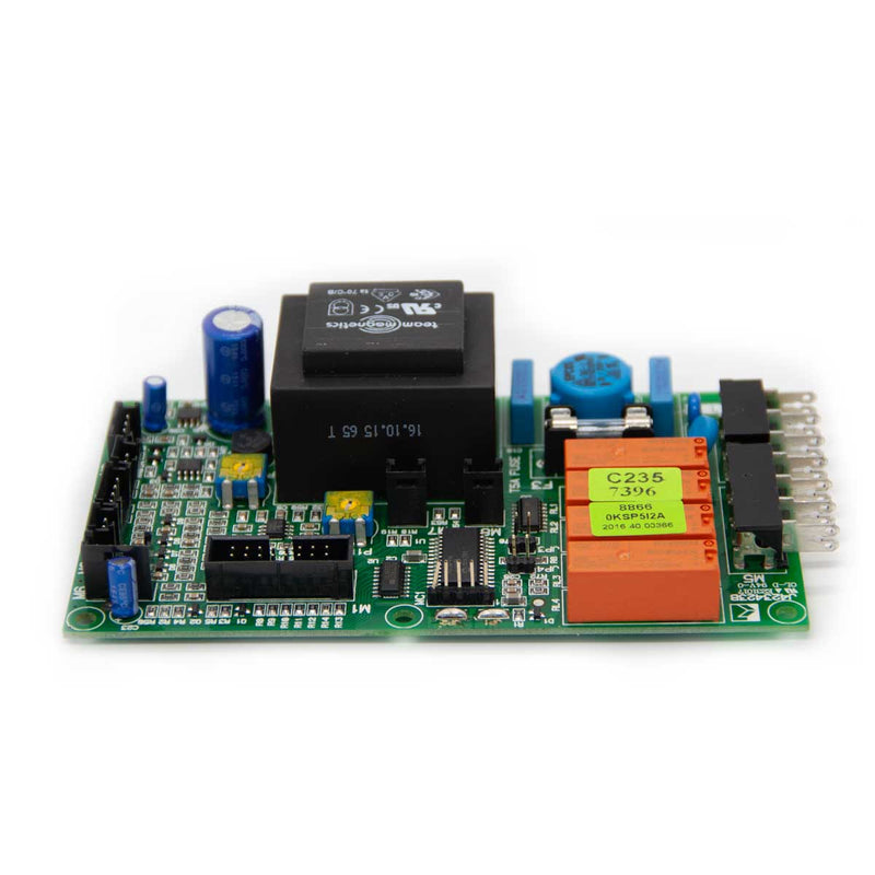 Mini-Vivaldi Main Control Board 110 volt