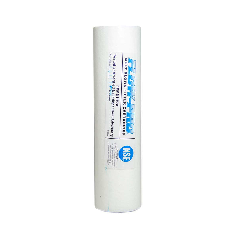 1-Micron Sediment Filter