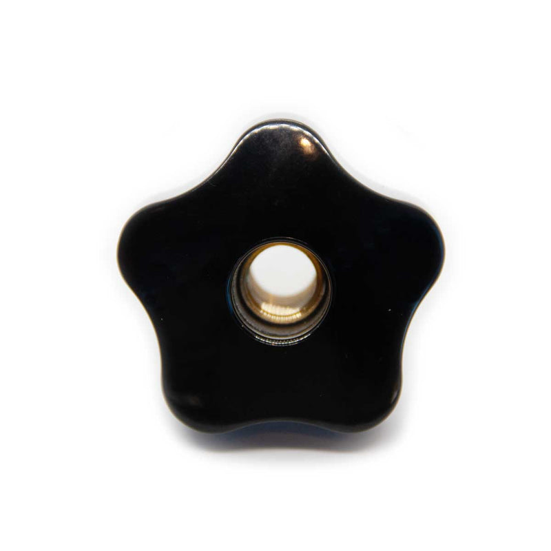 Rocket Star Knob W/Center Round Mounting