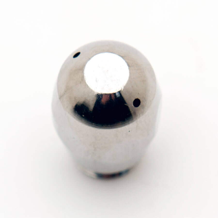 No Burn Two Hole Steam Tip