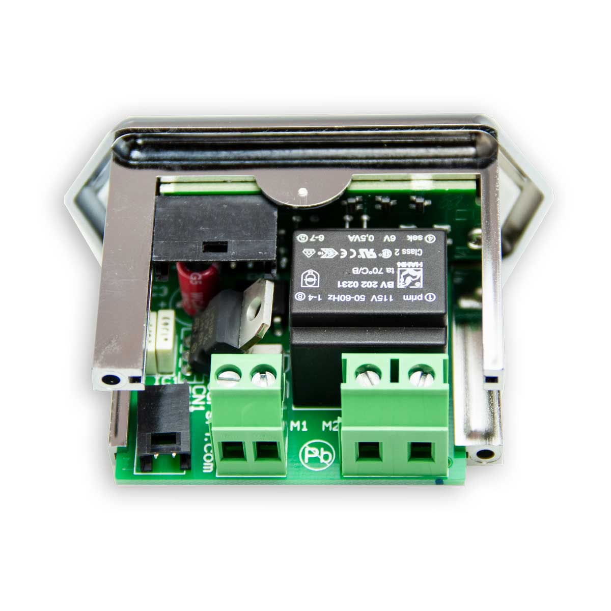 Single PID W/ Timer Option