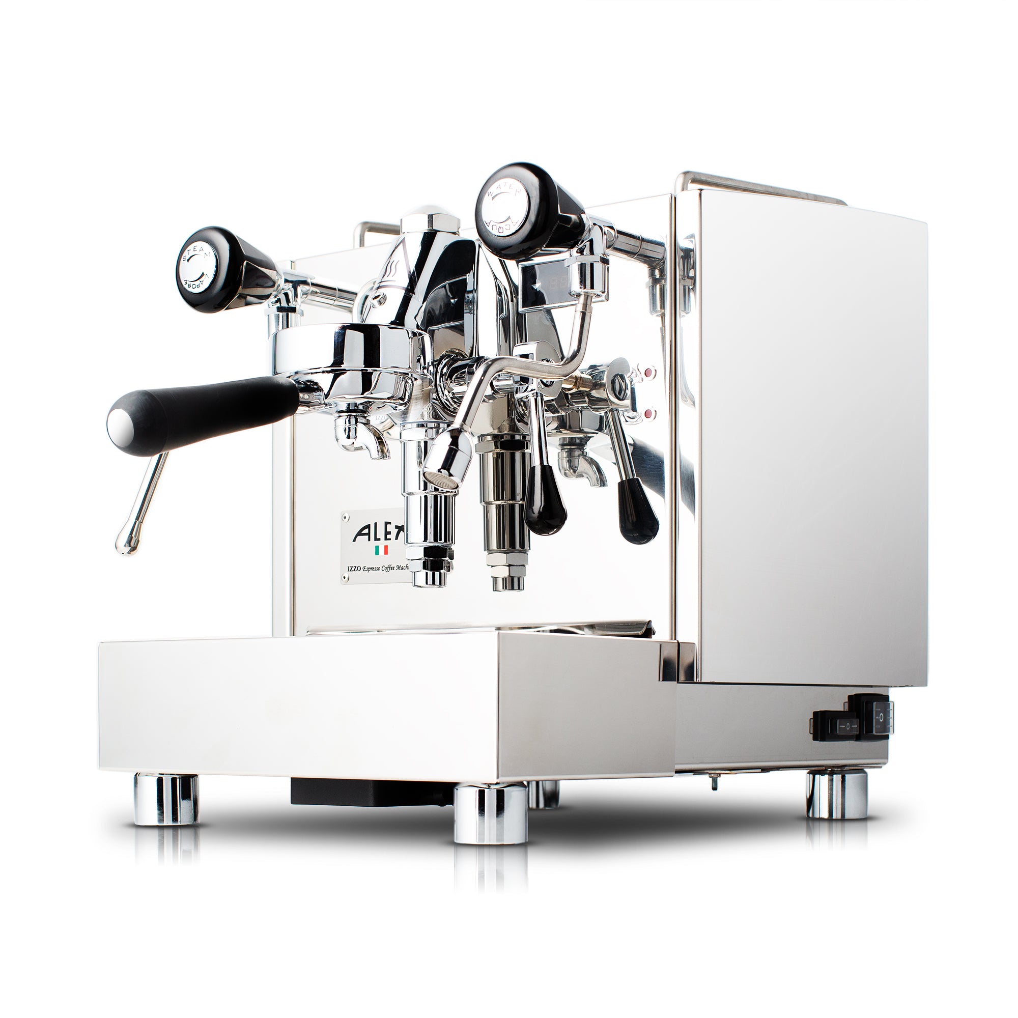 Izzo Alex Duetto IV Plus (Showroom)